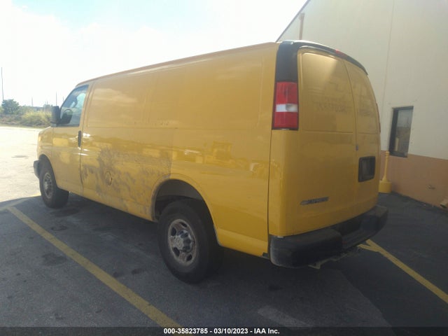 2021 Chevrolet Express, VIN: 1GCWGAFP0M1228063