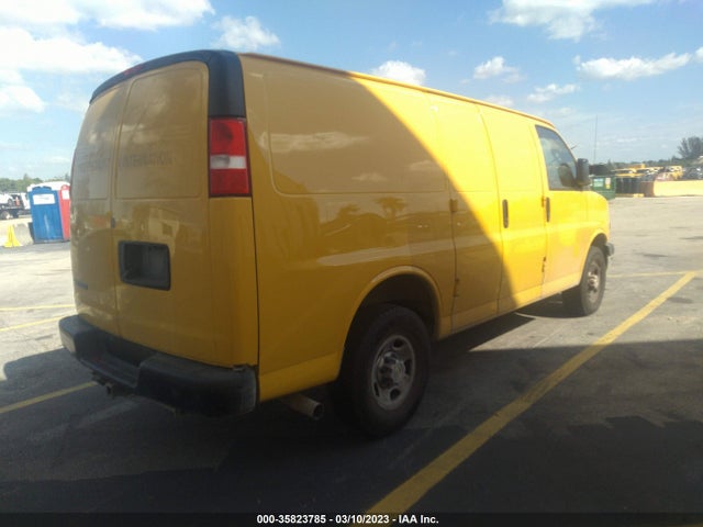2021 Chevrolet Express, VIN: 1GCWGAFP0M1228063