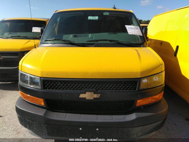 2021 Chevrolet Express, VIN: 1GCWGAFP0M1228063