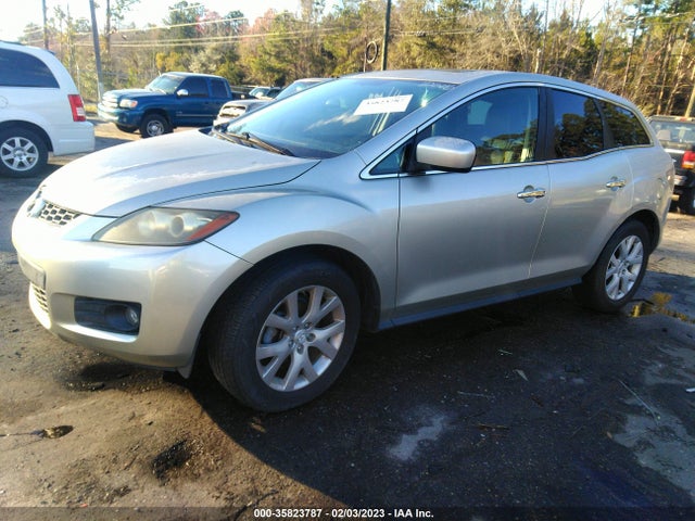 2007 MAZDA CX-7 GRAND TOURING VIN: JM3ER293970127366