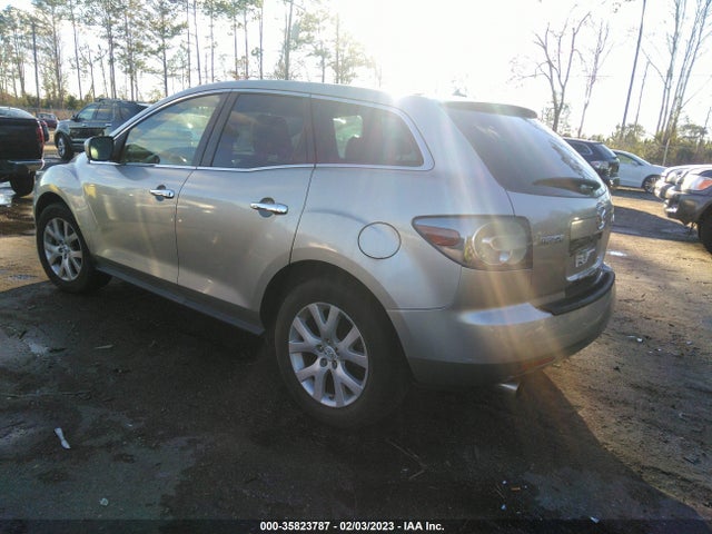 2007 MAZDA CX-7 GRAND TOURING VIN: JM3ER293970127366