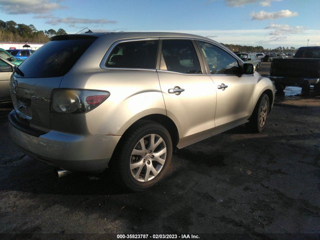 2007 MAZDA CX-7 GRAND TOURING VIN: JM3ER293970127366