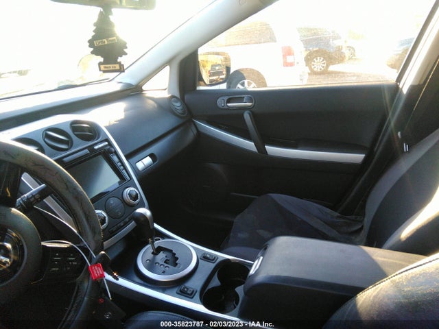 2007 MAZDA CX-7 GRAND TOURING VIN: JM3ER293970127366