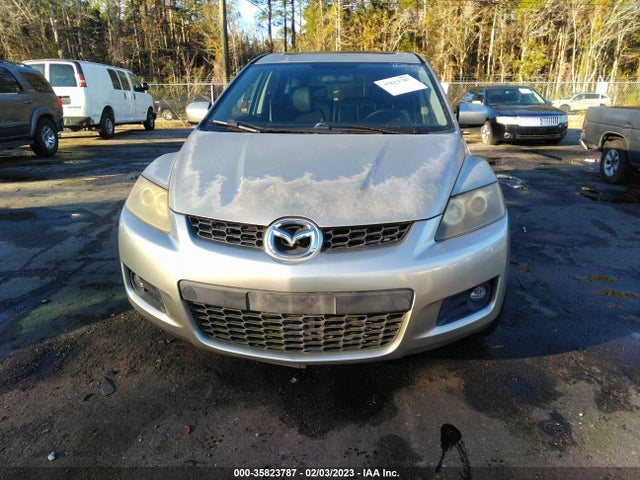 2007 MAZDA CX-7 GRAND TOURING VIN: JM3ER293970127366