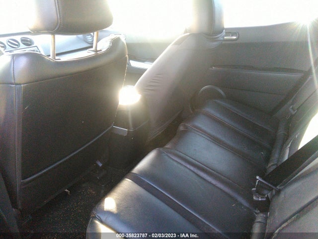 2007 MAZDA CX-7 GRAND TOURING VIN: JM3ER293970127366