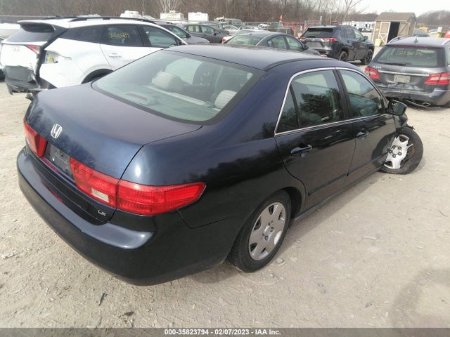 2005 HONDA ACCORD SDN LX VIN: 1HGCM56475A104447