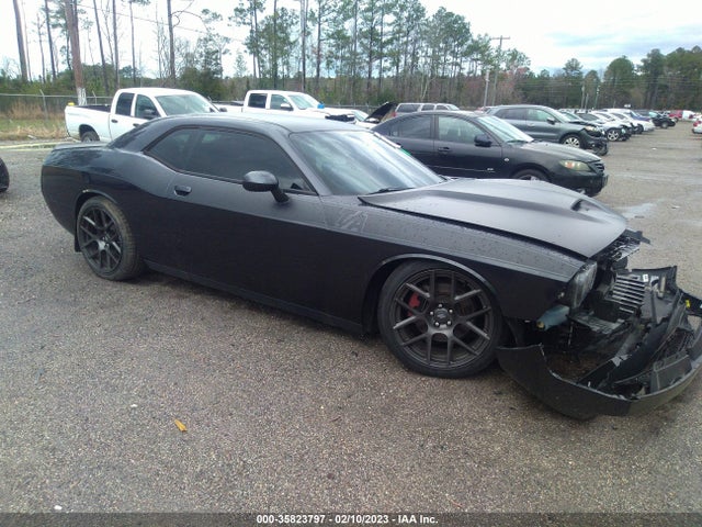2017 Dodge Challenger, VIN: 2C3CDZBT9HH600864