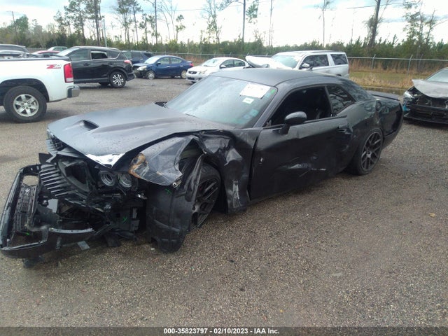 2017 Dodge Challenger, VIN: 2C3CDZBT9HH600864