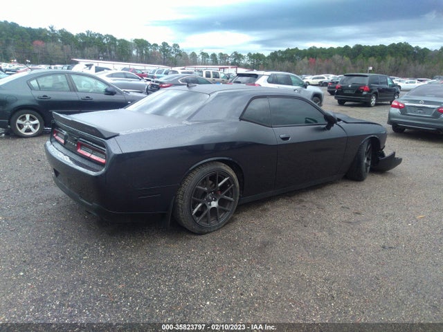 2017 Dodge Challenger, VIN: 2C3CDZBT9HH600864