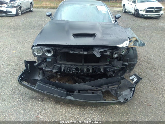 2017 Dodge Challenger, VIN: 2C3CDZBT9HH600864
