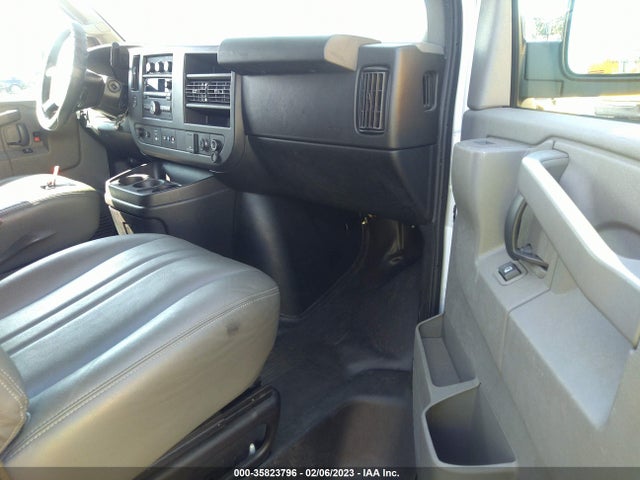 2020 Chevrolet Express, VIN: 1GCWGAFG9L1238783