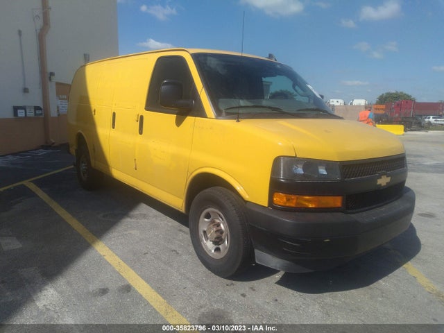 2020 Chevrolet Express, VIN: 1GCWGAFG9L1238783