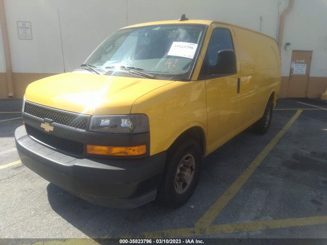2020 Chevrolet Express, VIN: 1GCWGAFG9L1238783