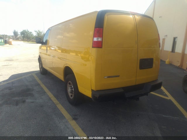 2020 Chevrolet Express, VIN: 1GCWGAFG9L1238783