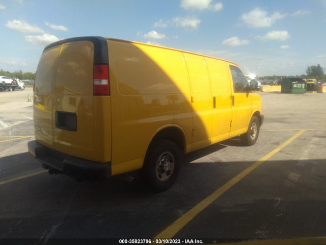 2020 Chevrolet Express, VIN: 1GCWGAFG9L1238783
