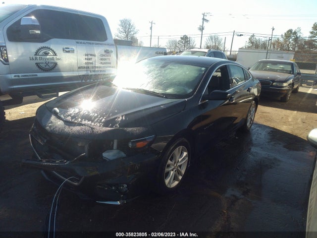 2017 CHEVROLET MALIBU LT VIN: 1G1ZE5ST3HF116596
