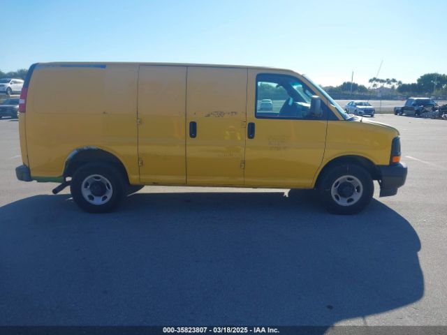 1GCWGAFF5H1348664 Chevrolet Express 2500 Work Van