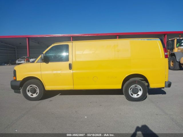1GCWGAFF5H1348664 Chevrolet Express 2500 Work Van
