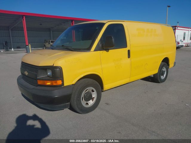1GCWGAFF5H1348664 Chevrolet Express 2500 Work Van