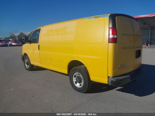 1GCWGAFF5H1348664 Chevrolet Express 2500 Work Van