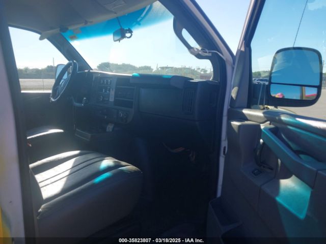 1GCWGAFF5H1348664 Chevrolet Express 2500 Work Van