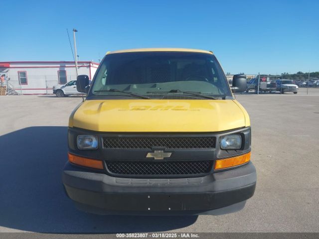 1GCWGAFF5H1348664 Chevrolet Express 2500 Work Van