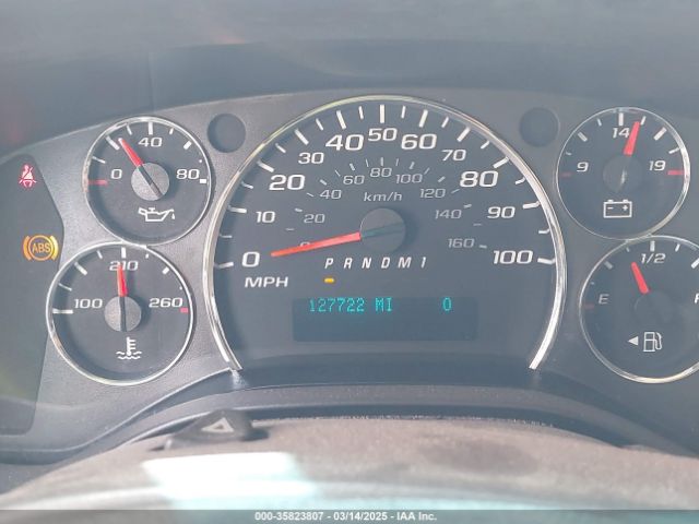 1GCWGAFF5H1348664 Chevrolet Express 2500 Work Van