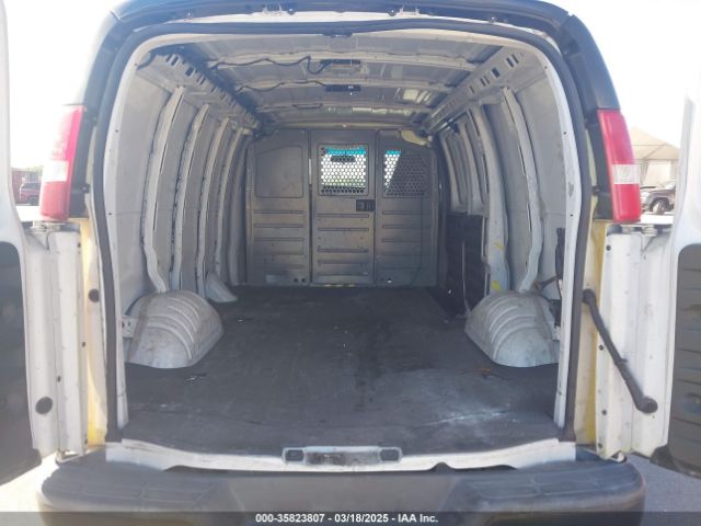 1GCWGAFF5H1348664 Chevrolet Express 2500 Work Van
