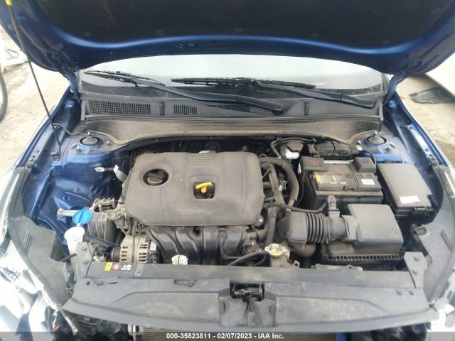 KIA FORTE S 2019 3KPF34AD0KE008037 Image 10