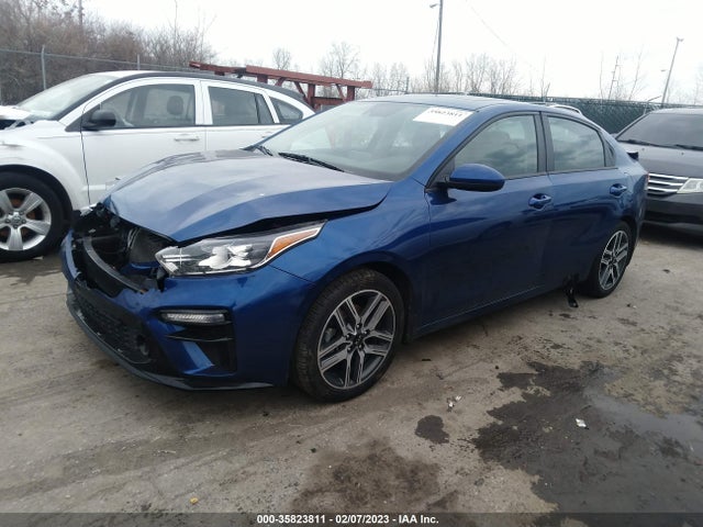 KIA FORTE S 2019 3KPF34AD0KE008037 Image 2