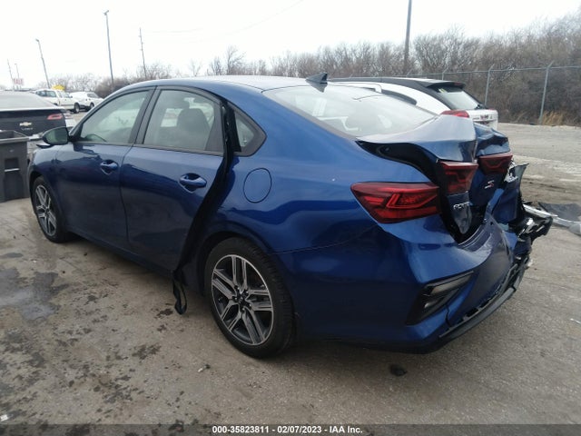 KIA FORTE S 2019 3KPF34AD0KE008037 Image 3