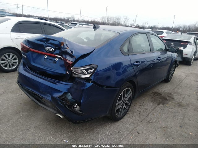KIA FORTE S 2019 3KPF34AD0KE008037 Image 4