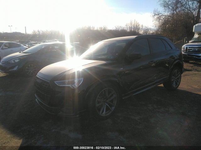 2022 Audi Q3, VIN: WA1EECF34N1130918