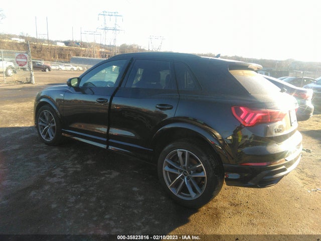 2022 Audi Q3, VIN: WA1EECF34N1130918