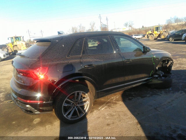 2022 Audi Q3, VIN: WA1EECF34N1130918