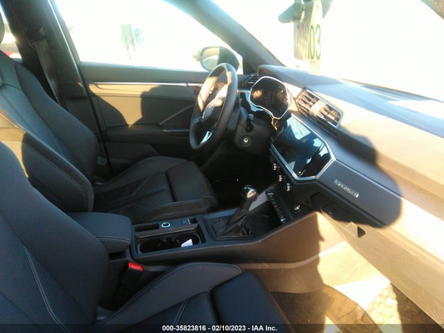 2022 Audi Q3, VIN: WA1EECF34N1130918