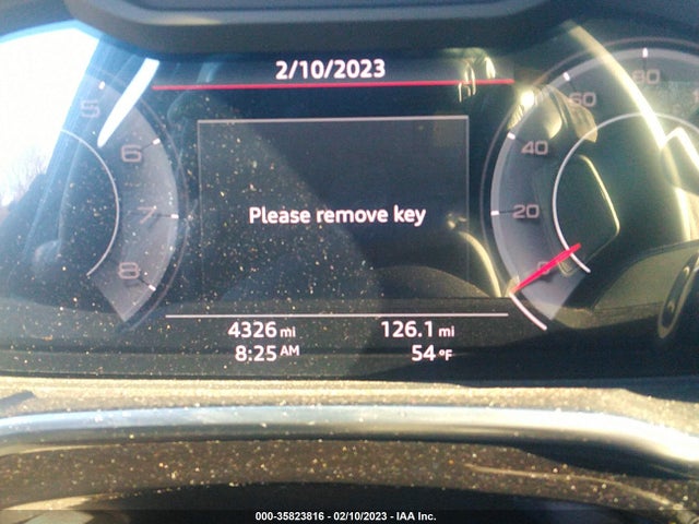 2022 Audi Q3, VIN: WA1EECF34N1130918
