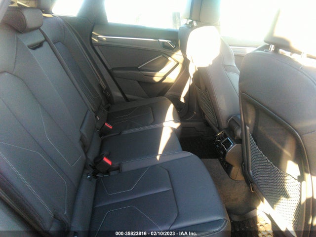 2022 Audi Q3, VIN: WA1EECF34N1130918
