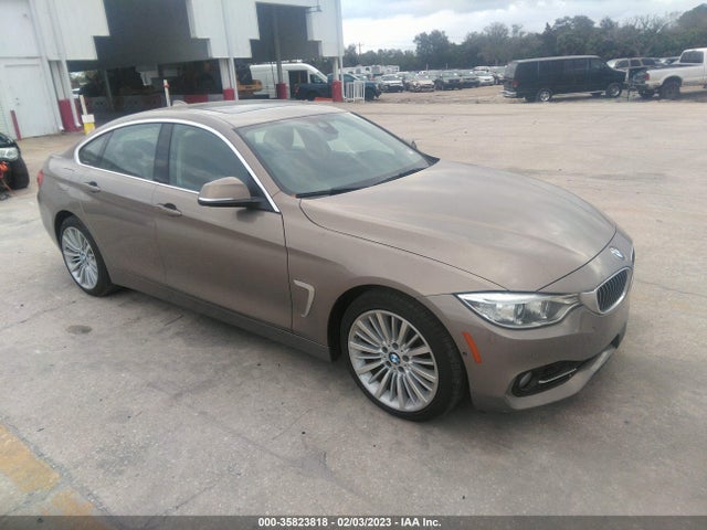 2015 WBA4B1C5XFD954827 главное изображение