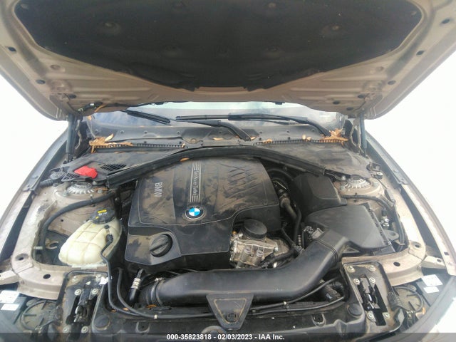 BMW 4 Series 2015 WBA4B1C5XFD954827 Image 11