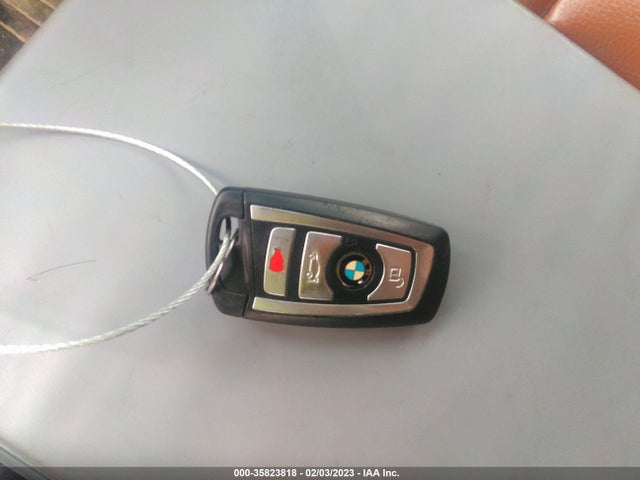 BMW 4 Series 2015 WBA4B1C5XFD954827 Image 3