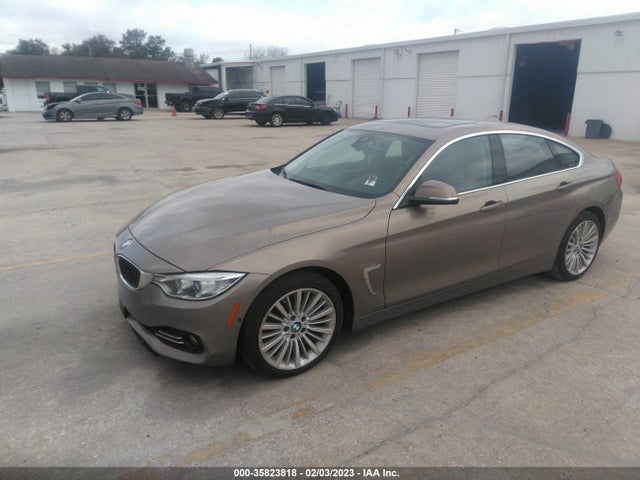 BMW 4 Series 2015 WBA4B1C5XFD954827 Image 2