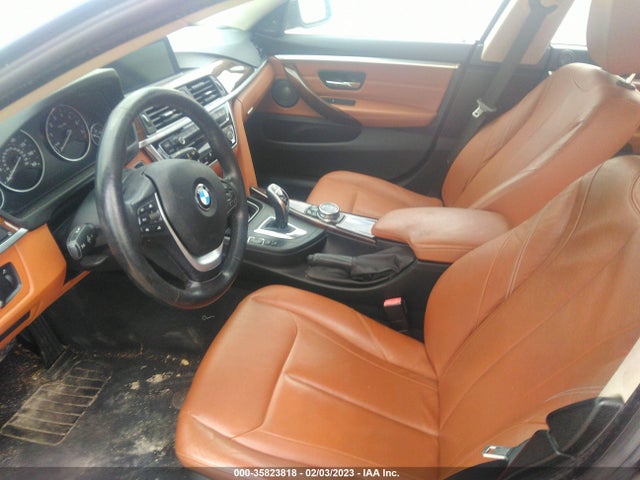 BMW 4 Series 2015 WBA4B1C5XFD954827 Image 6