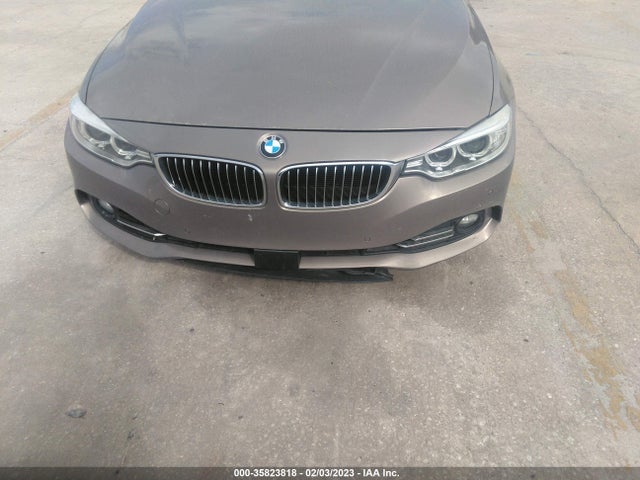 BMW 4 Series 2015 WBA4B1C5XFD954827 Image 7