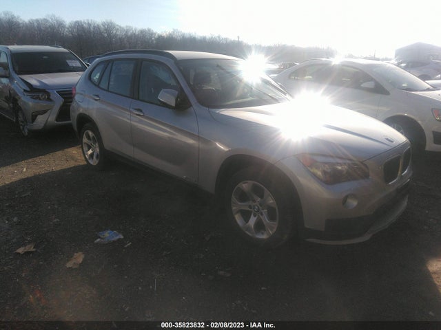 BMW X1 Sdrive28i 2015 WBAVM1C58FV316486 Image 1