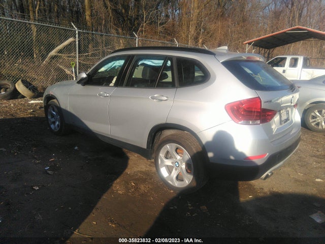 BMW X1 Sdrive28i 2015 WBAVM1C58FV316486 Image 3