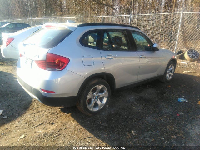 BMW X1 Sdrive28i 2015 WBAVM1C58FV316486 Image 4