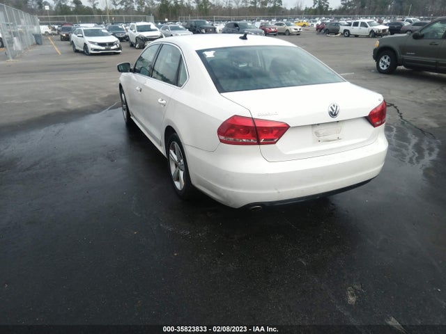 1VWBP7A35DC092777 Volkswagen Passat Se W/sunroof & Nav