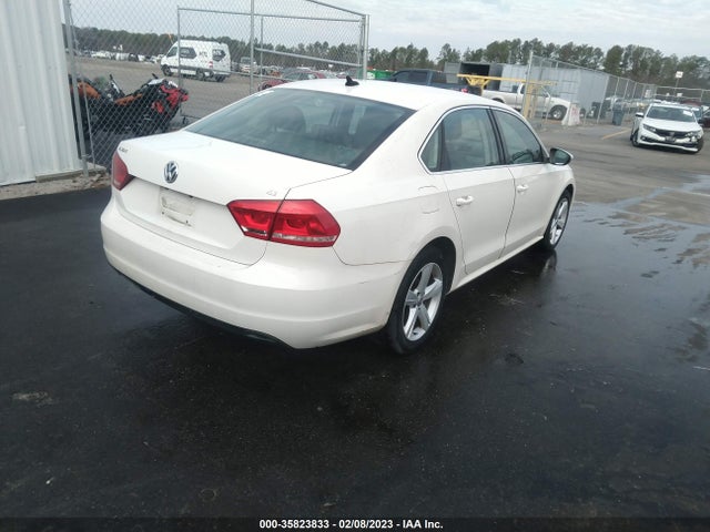 1VWBP7A35DC092777 Volkswagen Passat Se W/sunroof & Nav