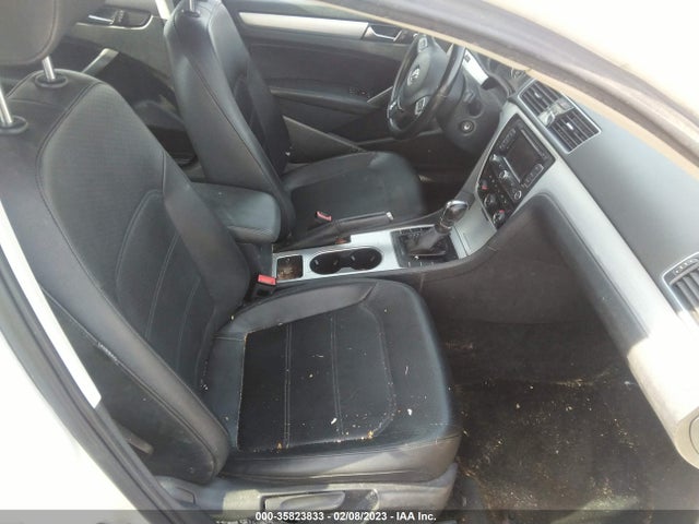 1VWBP7A35DC092777 Volkswagen Passat Se W/sunroof & Nav